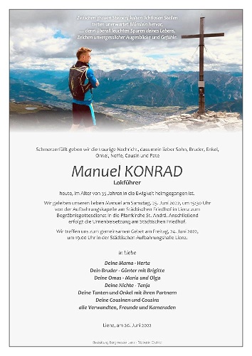 Manuel Konrad
